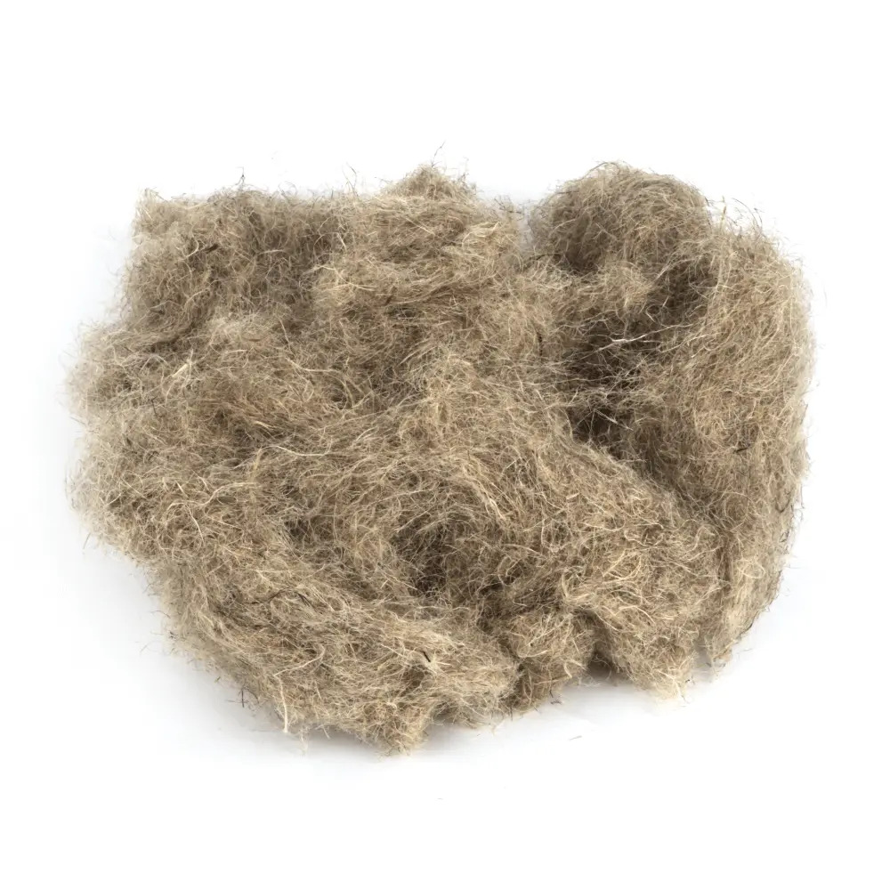 Plate av hampfiber